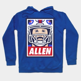 OBEY Allen Color Hoodie